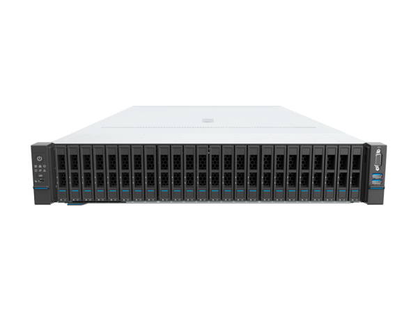 KR2280 – Vielseitiger Flaggschiff-Server: 2U, 2-Sockel, General Compute